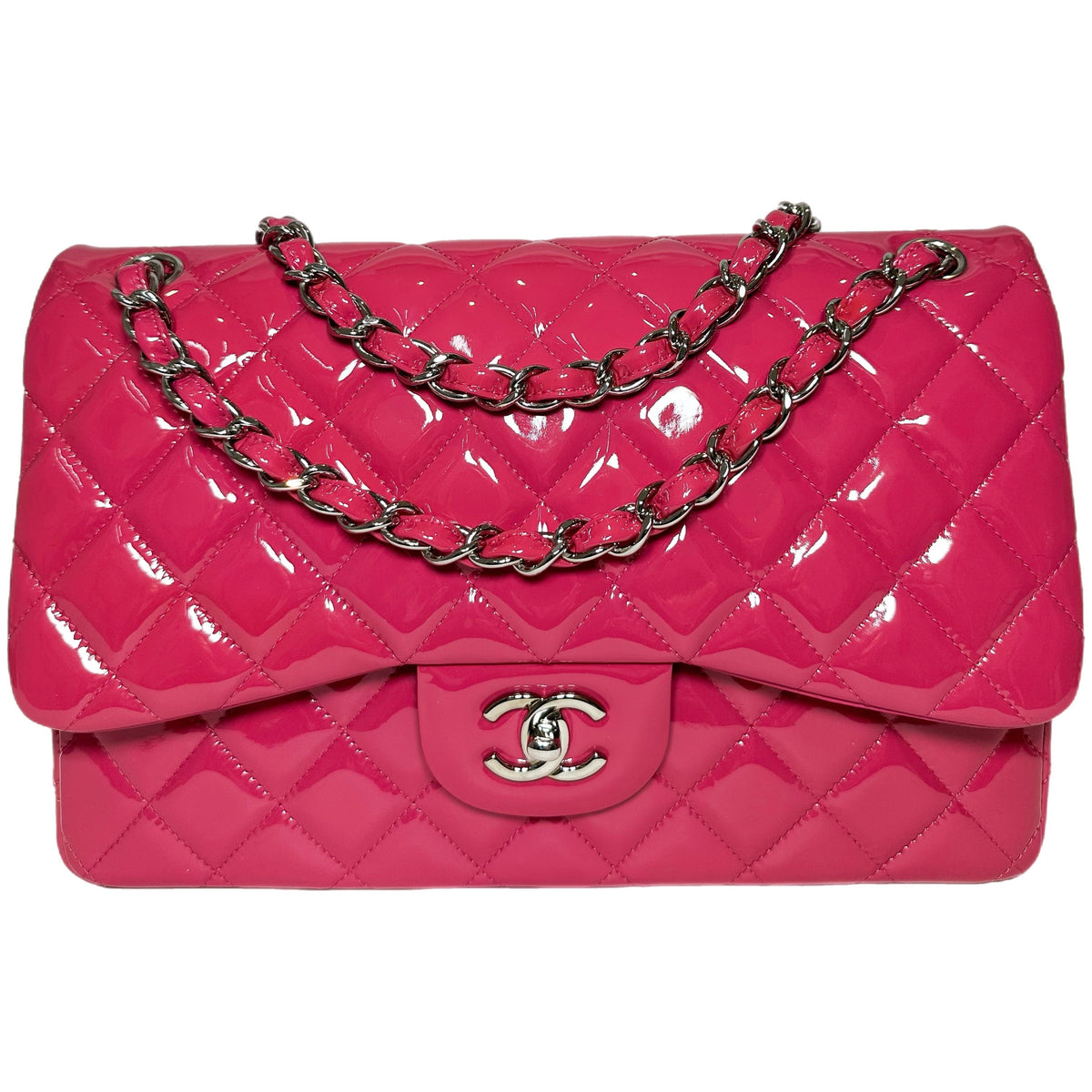Chanel Flap Shoulder Bag - Tiana Bags