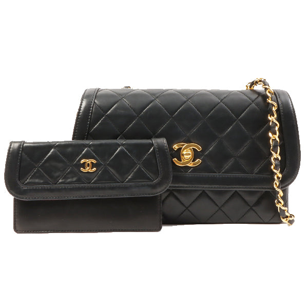 Chanel Flap Shoulder Bag - Tiana Bags