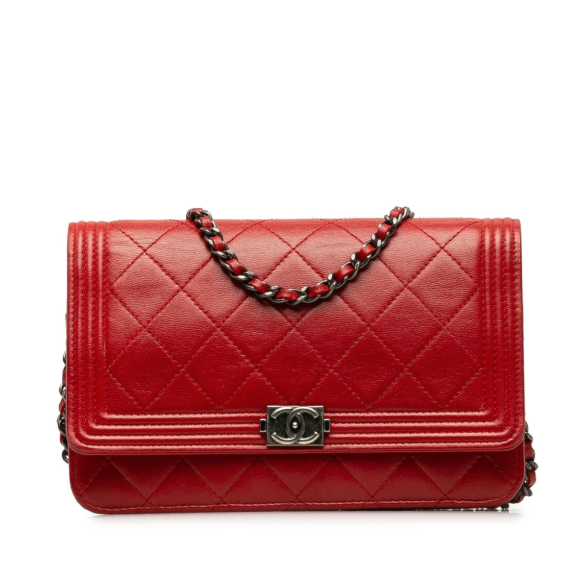 Chanel Wallet On Chain Crossbody Bag - Tiana Bags