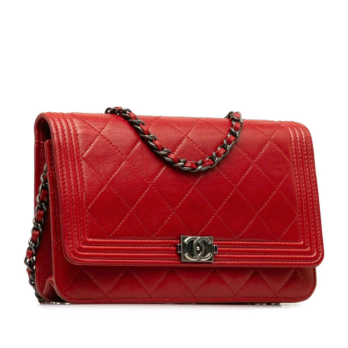 Chanel Wallet On Chain Crossbody Bag - Tiana Bags