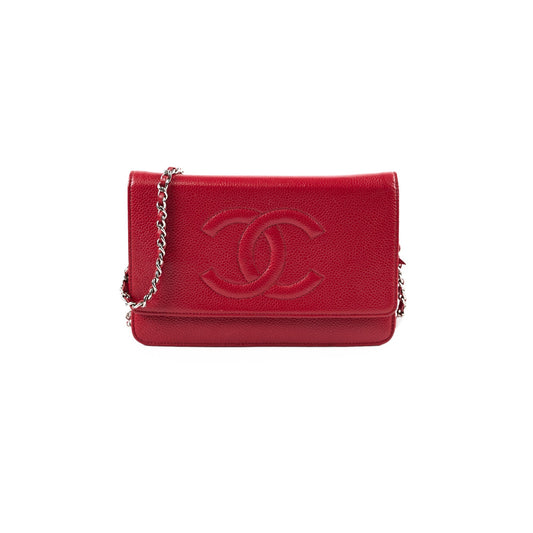 Chanel Wallet On Chain Crossbody Bag - Tiana Bags