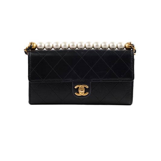 Chanel Wallet On Chain Crossbody Bag - Tiana Bags