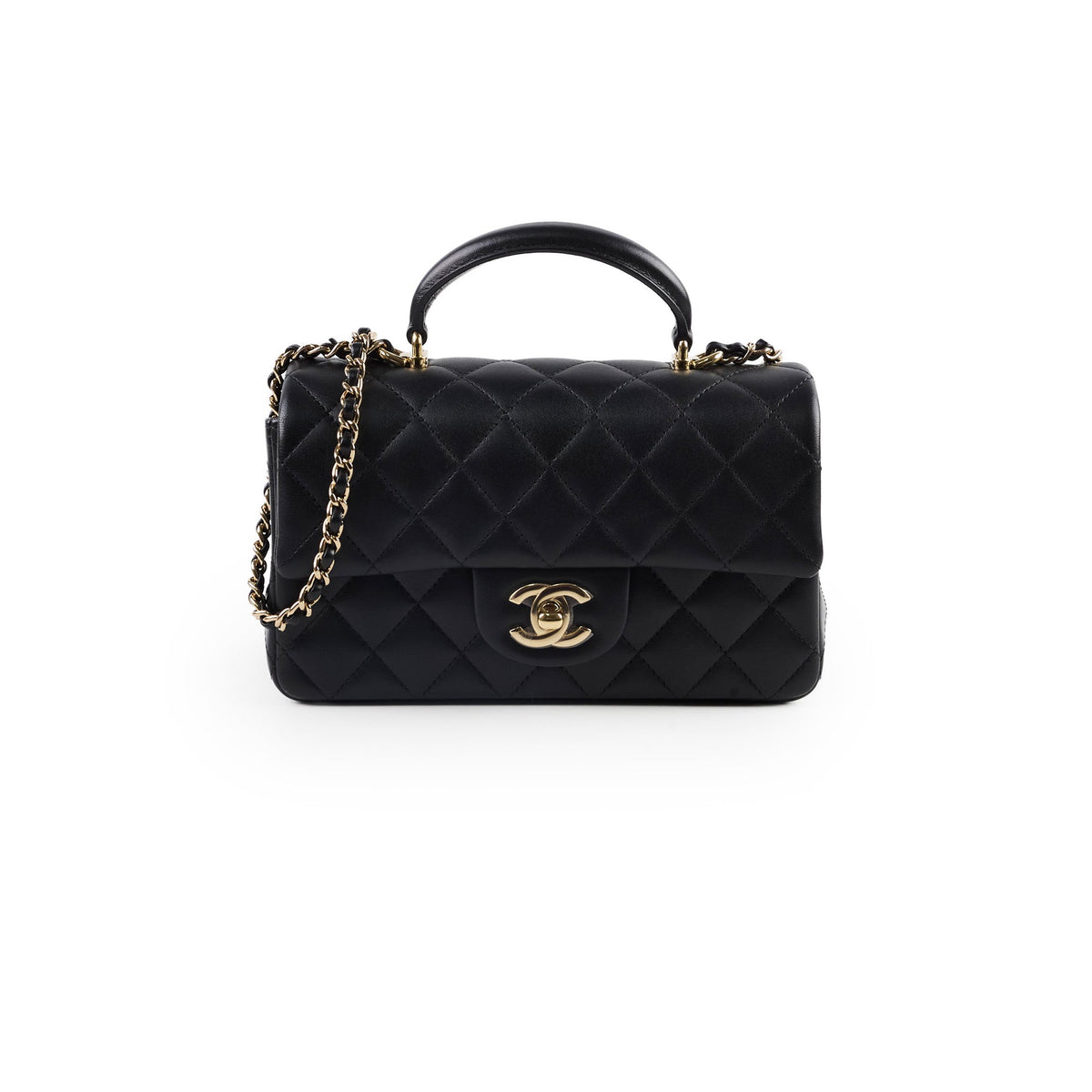 Chanel Mini Handbag - Tiana Bags