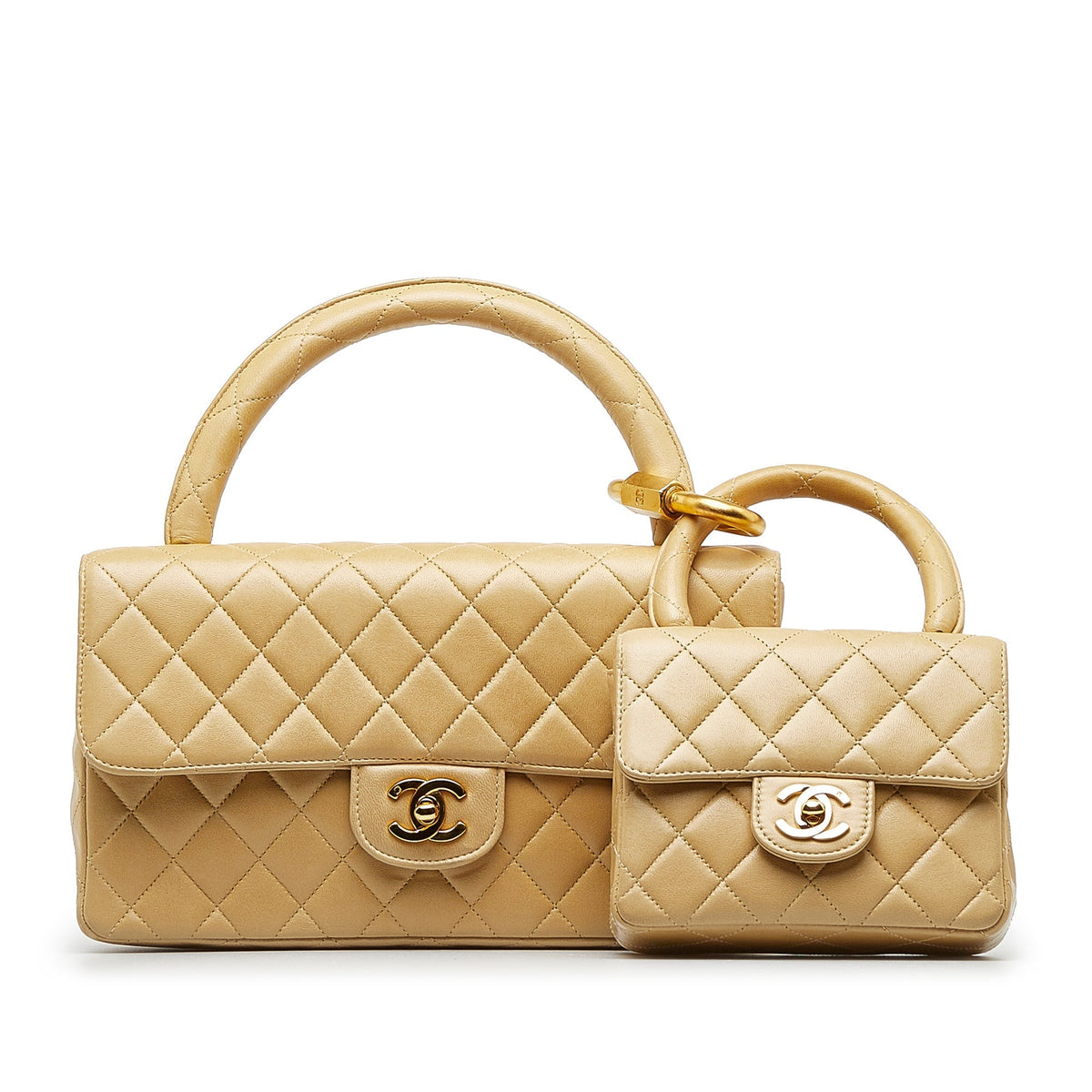 Chanel Kelly Handbag - Tiana Bags