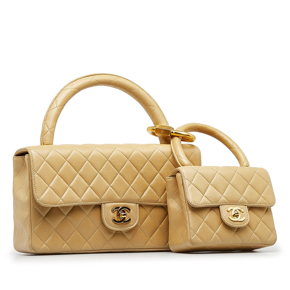 Chanel Kelly Handbag - Tiana Bags