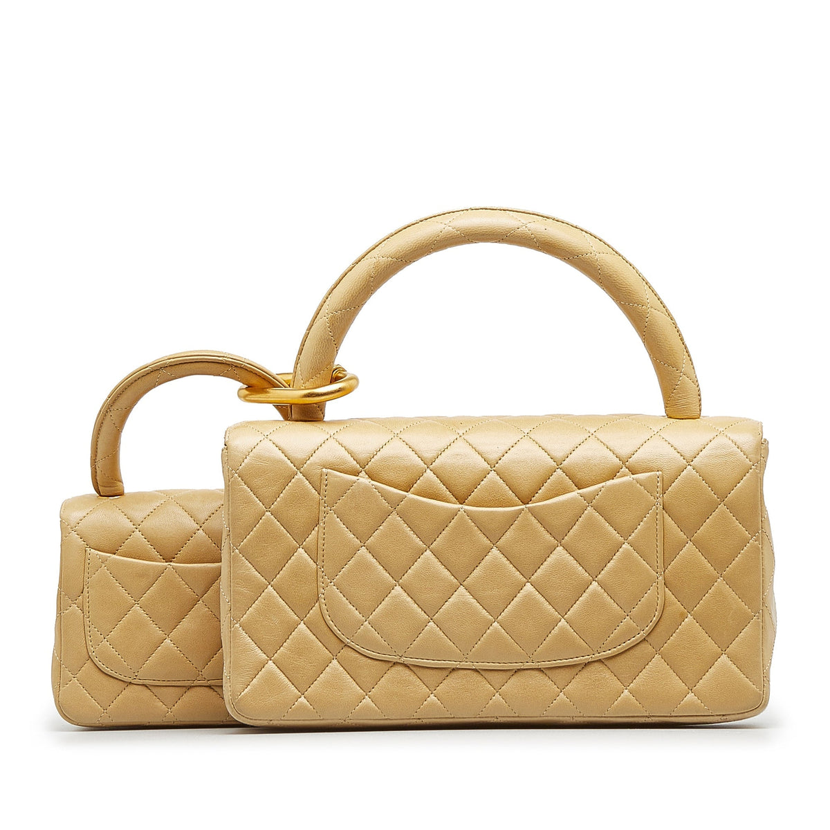 Chanel Kelly Handbag - Tiana Bags