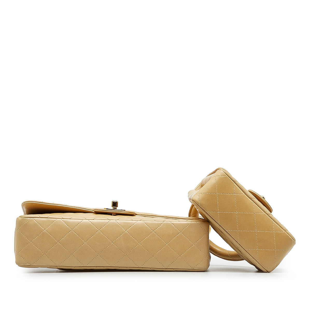 Chanel Kelly Handbag - Tiana Bags
