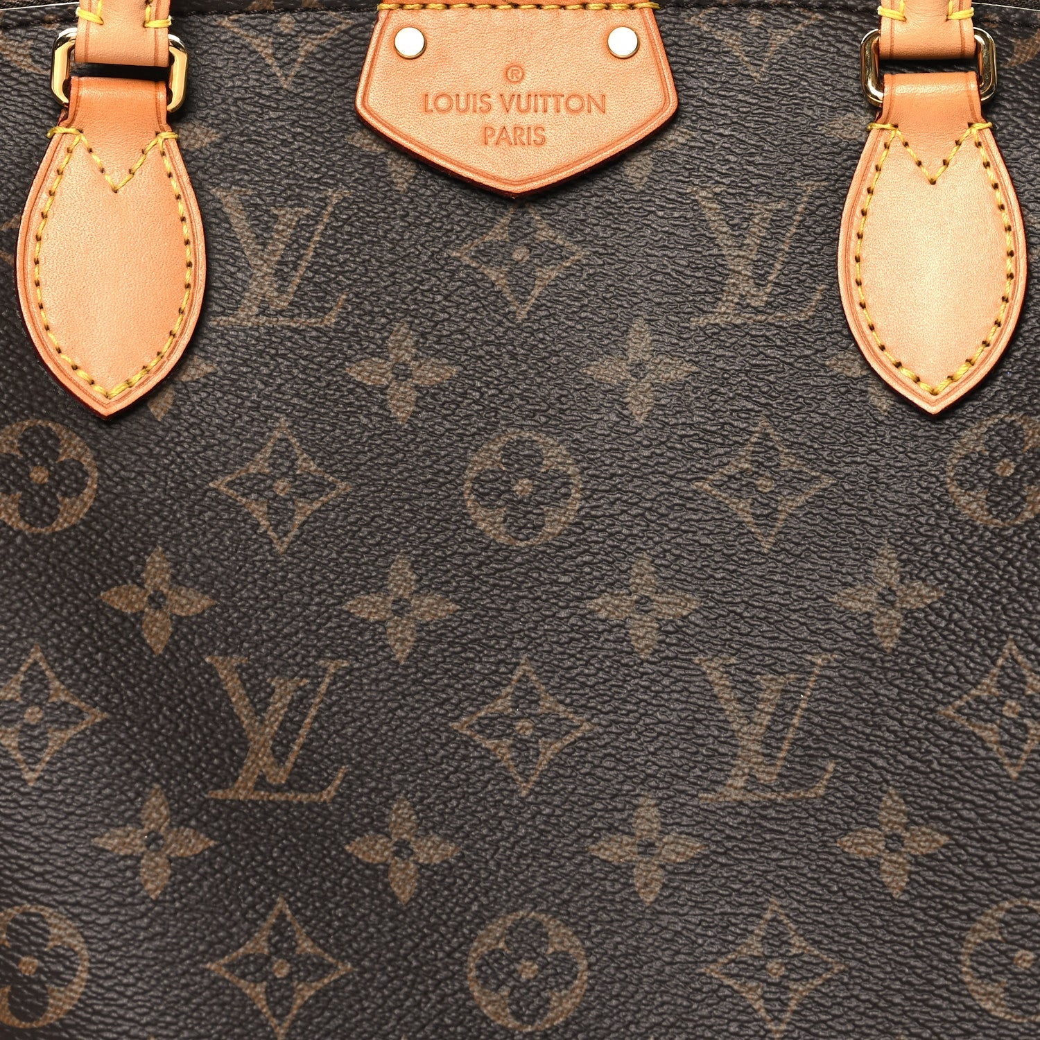 LOUIS VUITTON TURENNE MONOGRAM MM BAG