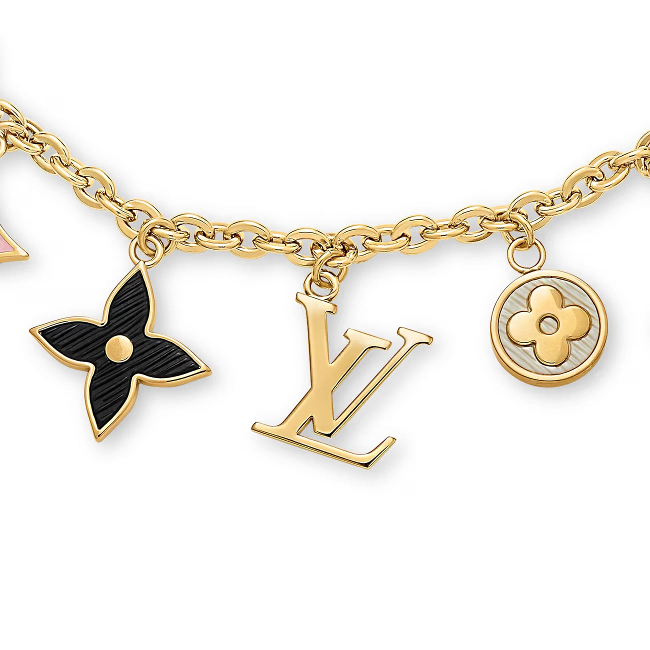 LOUIS VUITTON SPRING STREET CHAIN BAG CHARM