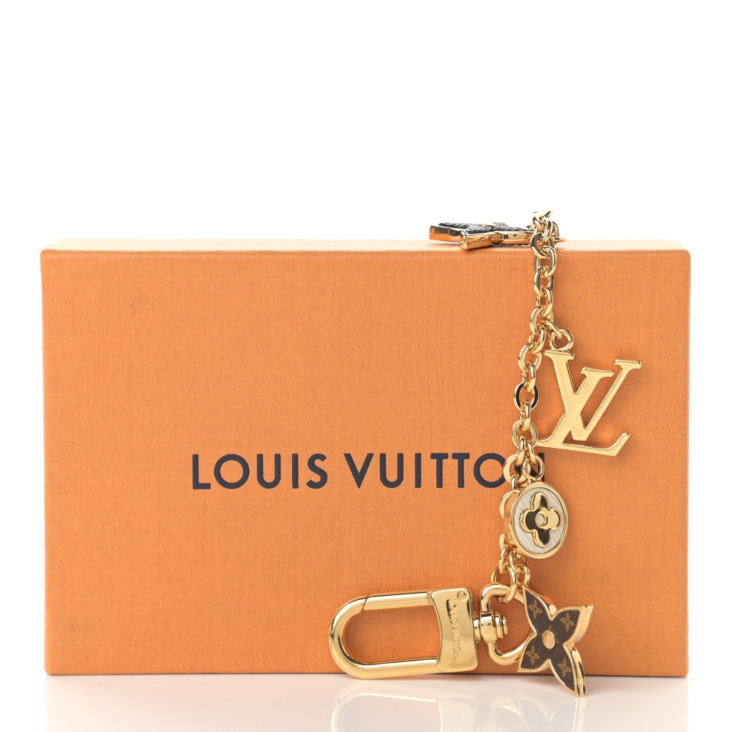 LOUIS VUITTON SPRING STREET CHAIN BAG CHARM