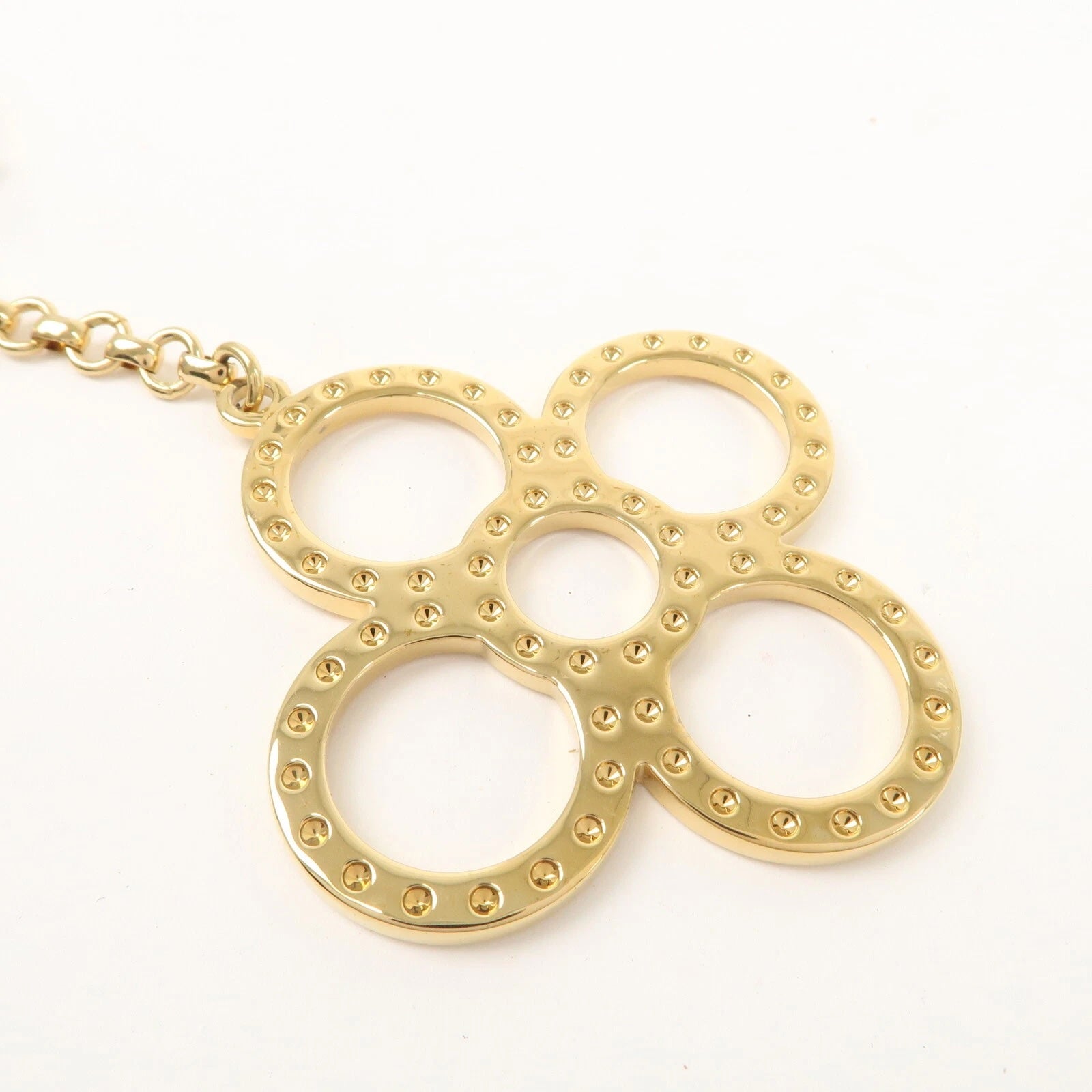 LOUIS VUITTON TAPAGE KEY HOLDER & BAG CHARM