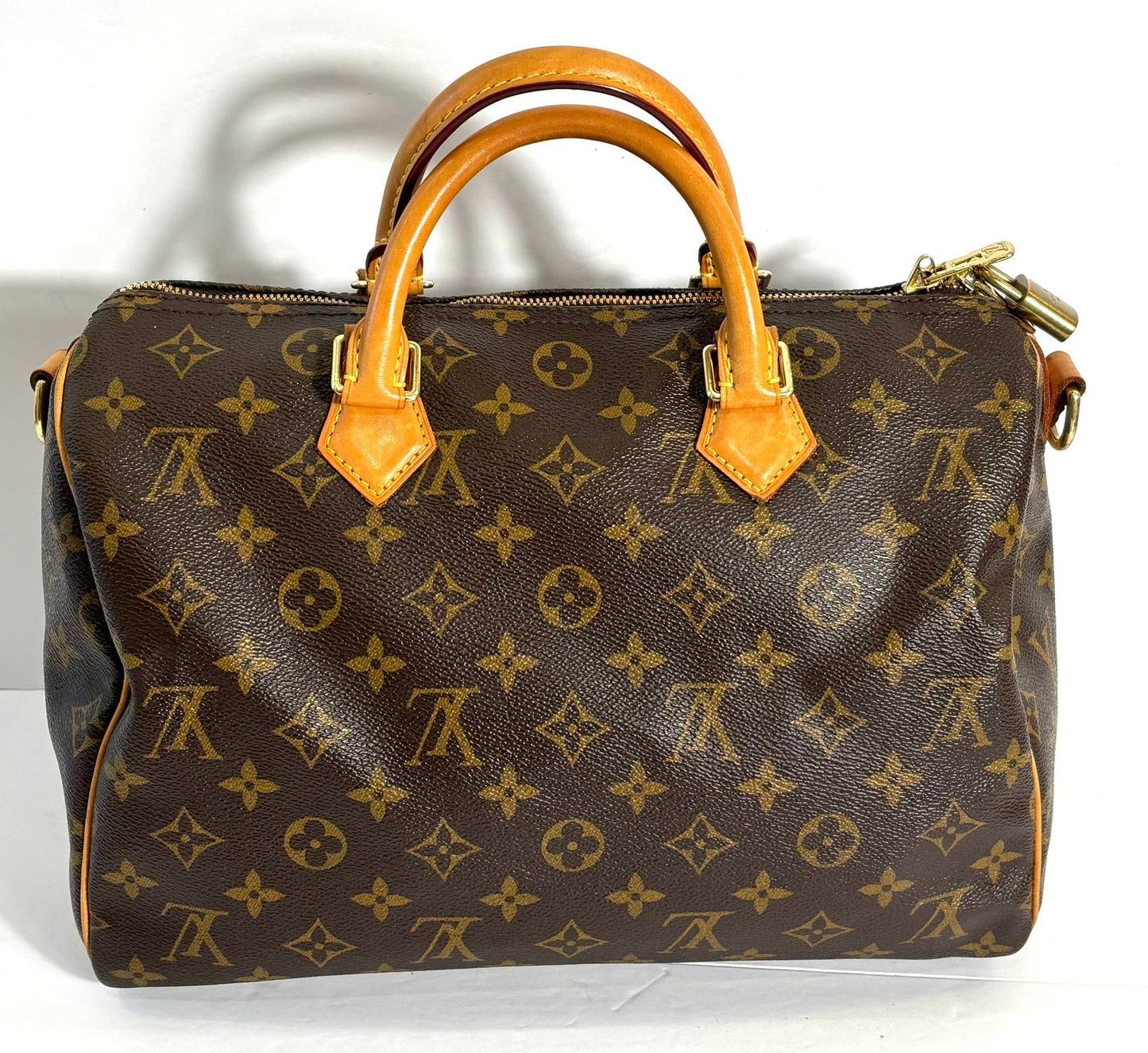 LOUIS VUITTON BANDOULIERE MONOGRAM BAG