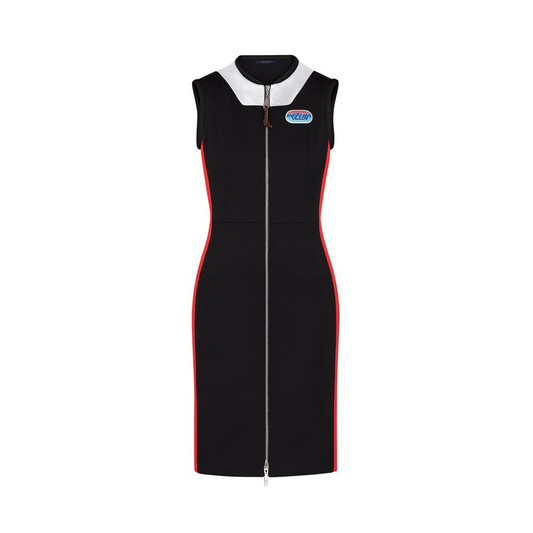Louis Vuitton 'F/W 2020 Biker' Dress - Women's 38