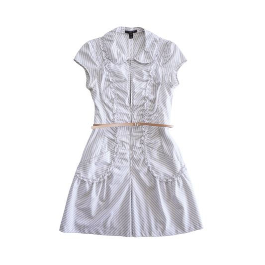 Louis Vuitton 'S/S 2003' Shirt Dress - Women's 40