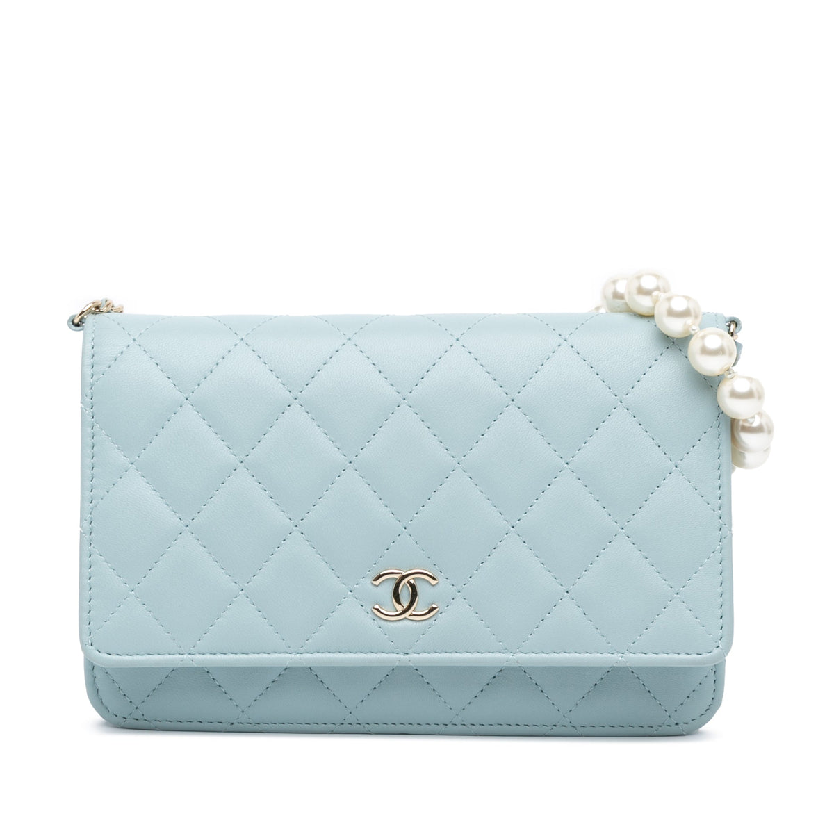 Chanel Wallet On Chain Crossbody Bag - Tiana Bags