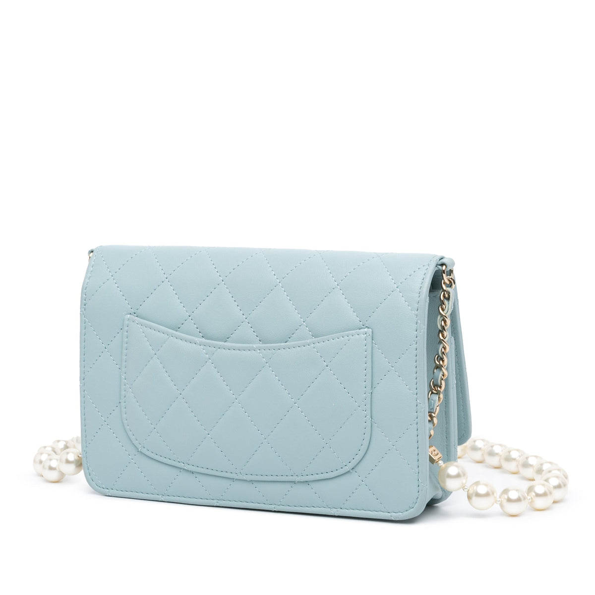 Chanel Wallet On Chain Crossbody Bag - Tiana Bags