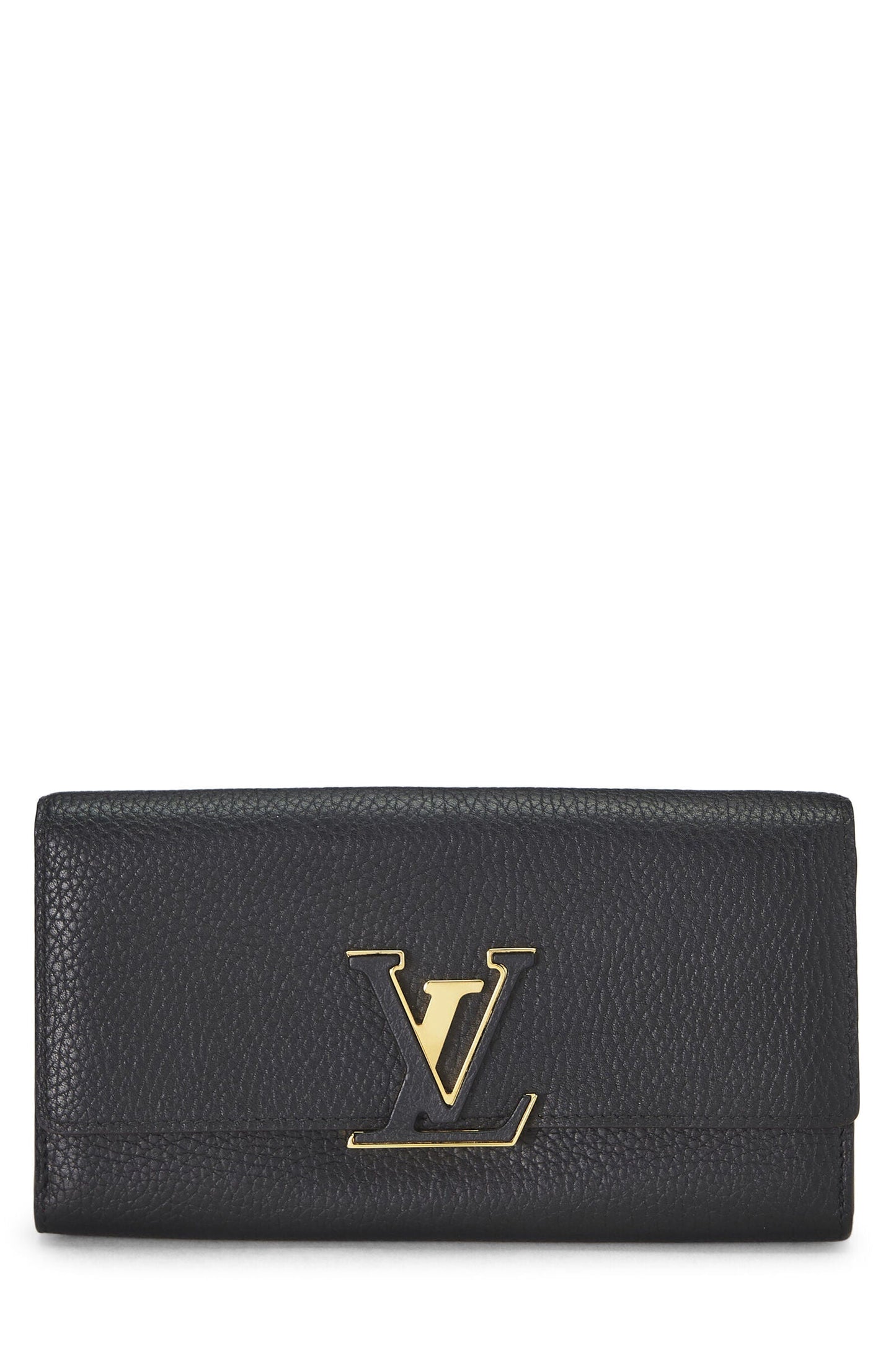 LOUIS VUITTON TAURILLON CAPUCINES WALLET