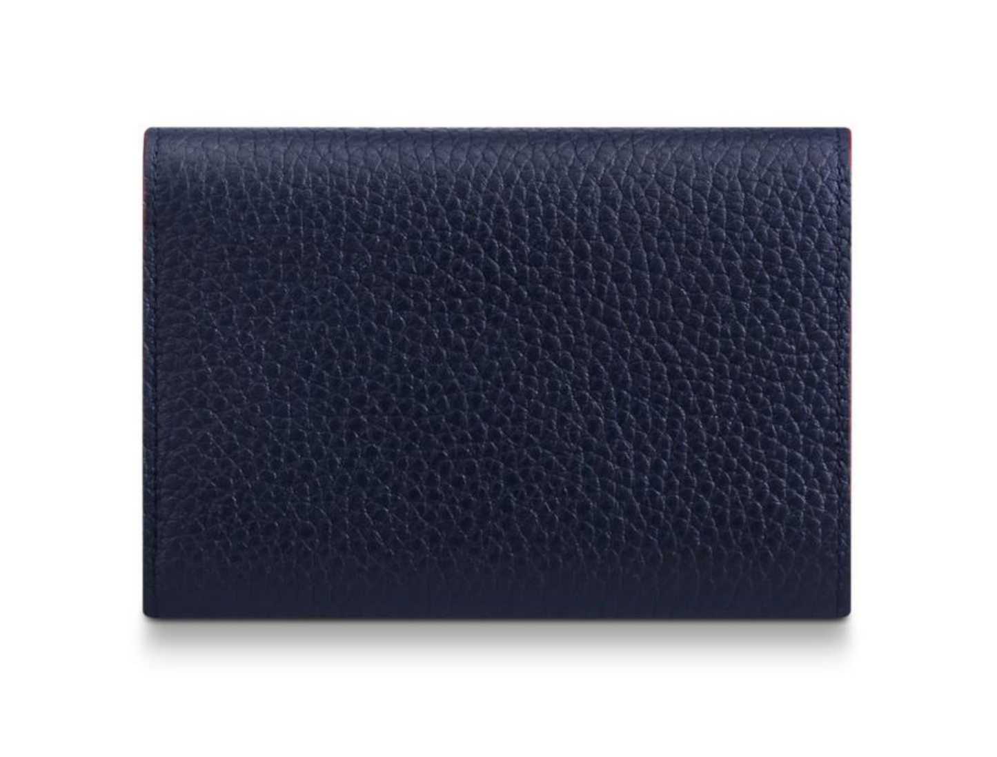 Louis Vuitton Marine Rouge Capucines Calfskin Wallet