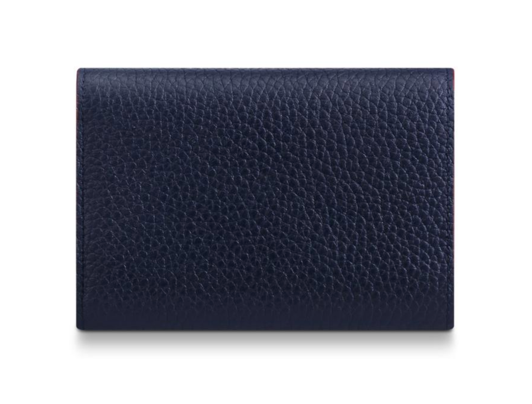 Louis Vuitton Marine Rouge Capucines Calfskin Wallet