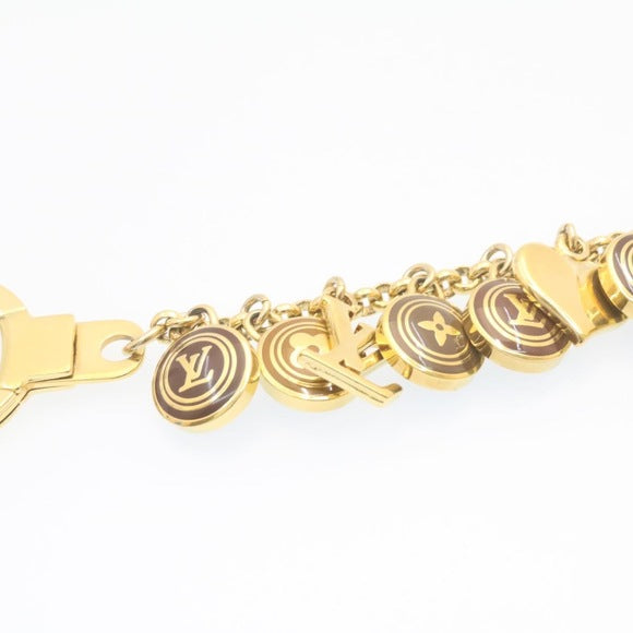 LOUIS VUITTON PORTE CLES CHAINE PASTILLES BAG CHARM