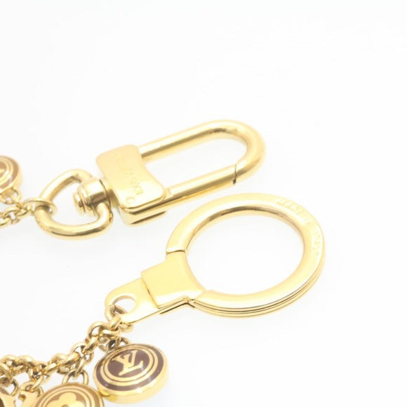 LOUIS VUITTON PORTE CLES CHAINE PASTILLES BAG CHARM