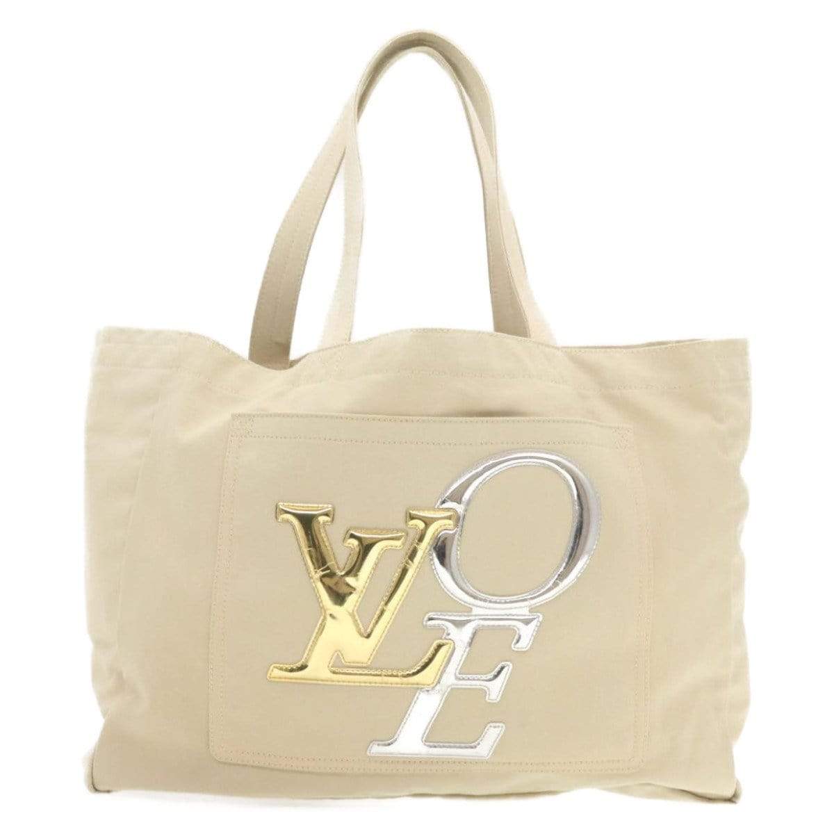 LOUIS VUITTON THATS LOVE TOTE BAG GM