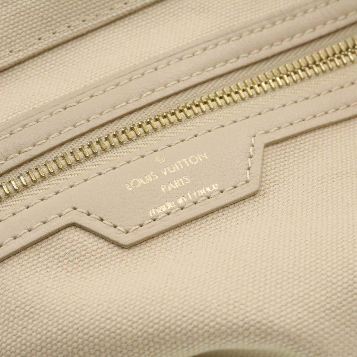 LOUIS VUITTON THATS LOVE TOTE BAG GM
