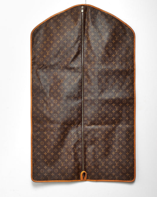 Louis Vuitton Monogram Canvas Garment Bag