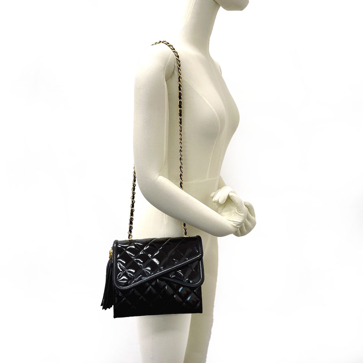 Chanel Flap Shoulder Bag - Tiana Bags