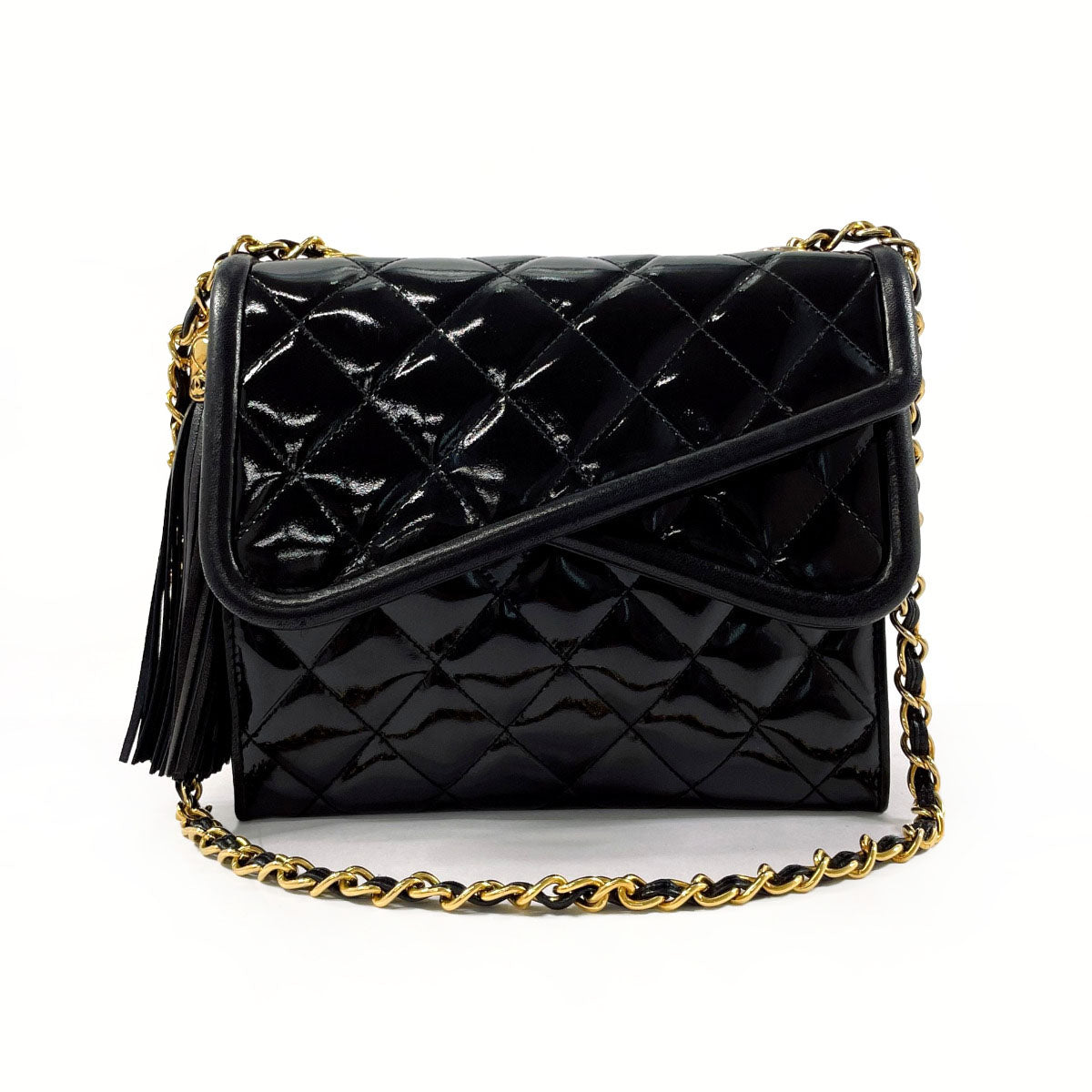 Chanel Flap Shoulder Bag - Tiana Bags
