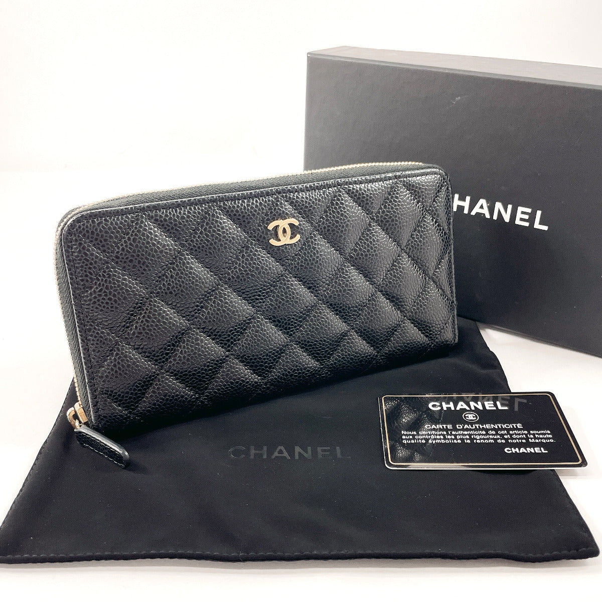 Chanel Handbag - Tiana Bags