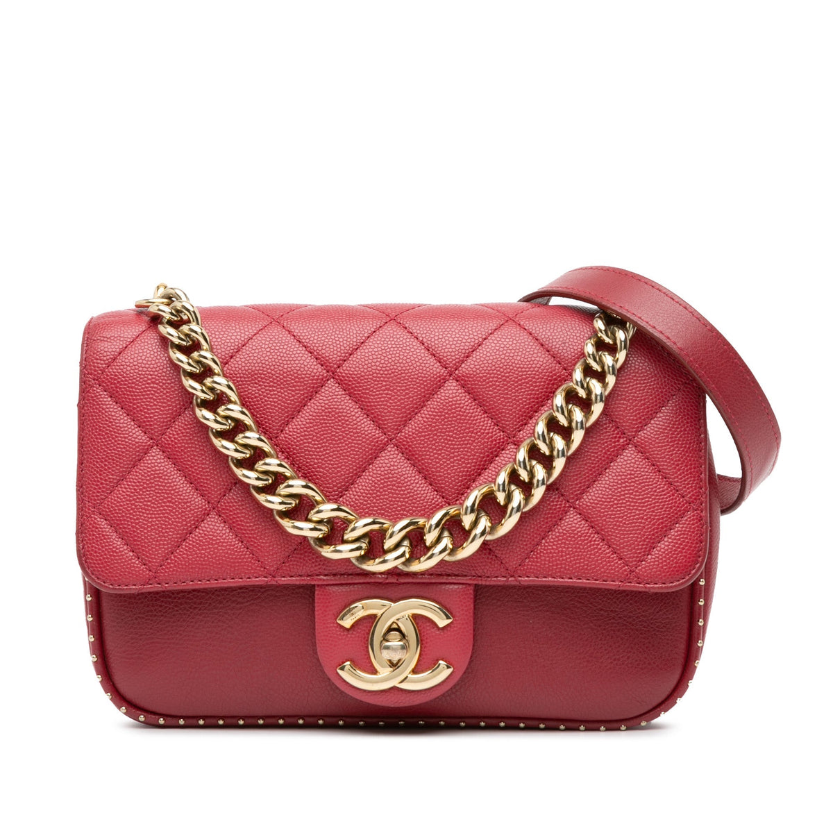 Chanel Flap Shoulder Bag - Tiana Bags