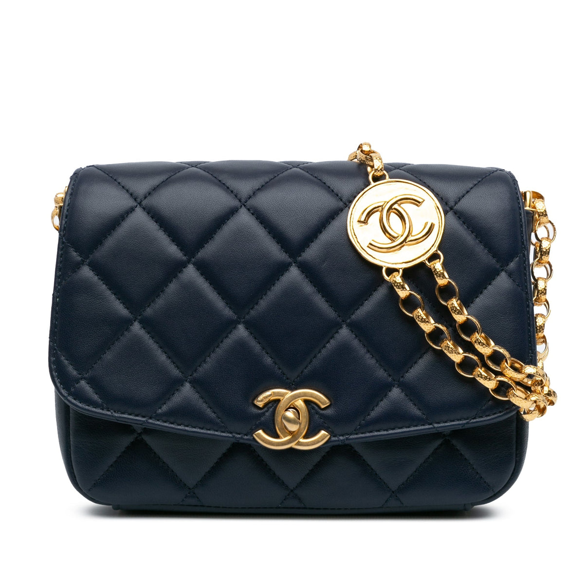 Chanel Flap Crossbody Bag - Tiana Bags