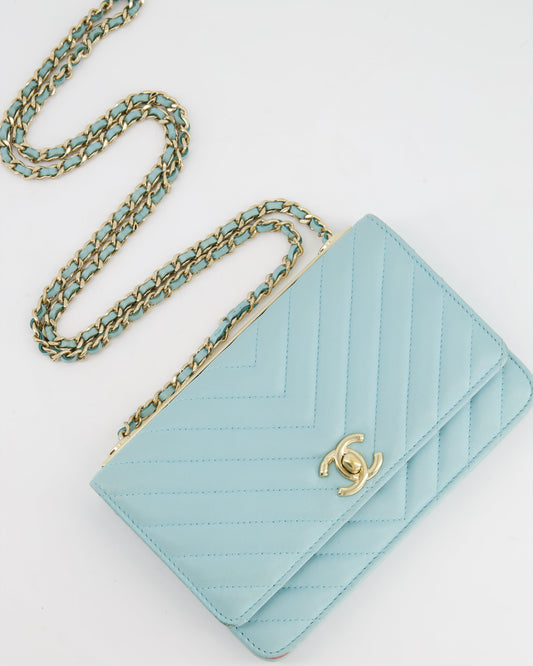 Chanel Wallet On Chain Crossbody Bag - Tiana Bags