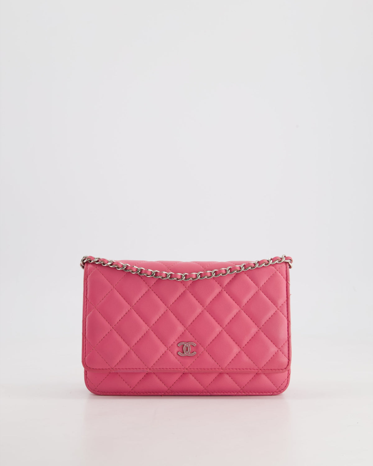 Chanel Wallet On Chain Crossbody Bag - Tiana Bags