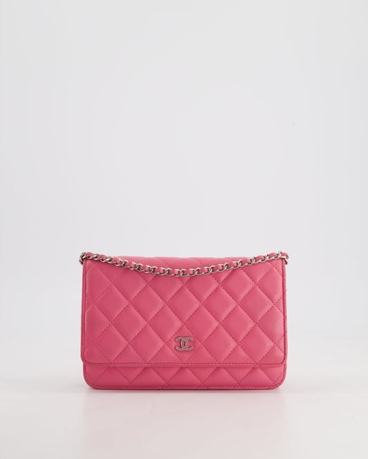 Chanel Wallet On Chain Crossbody Bag - Tiana Bags