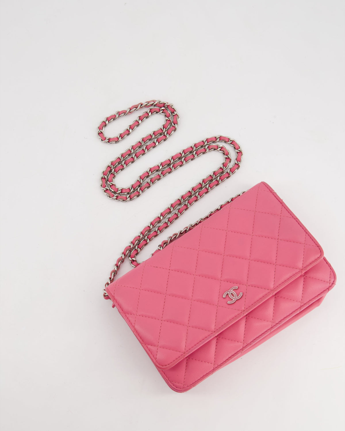 Chanel Wallet On Chain Crossbody Bag - Tiana Bags