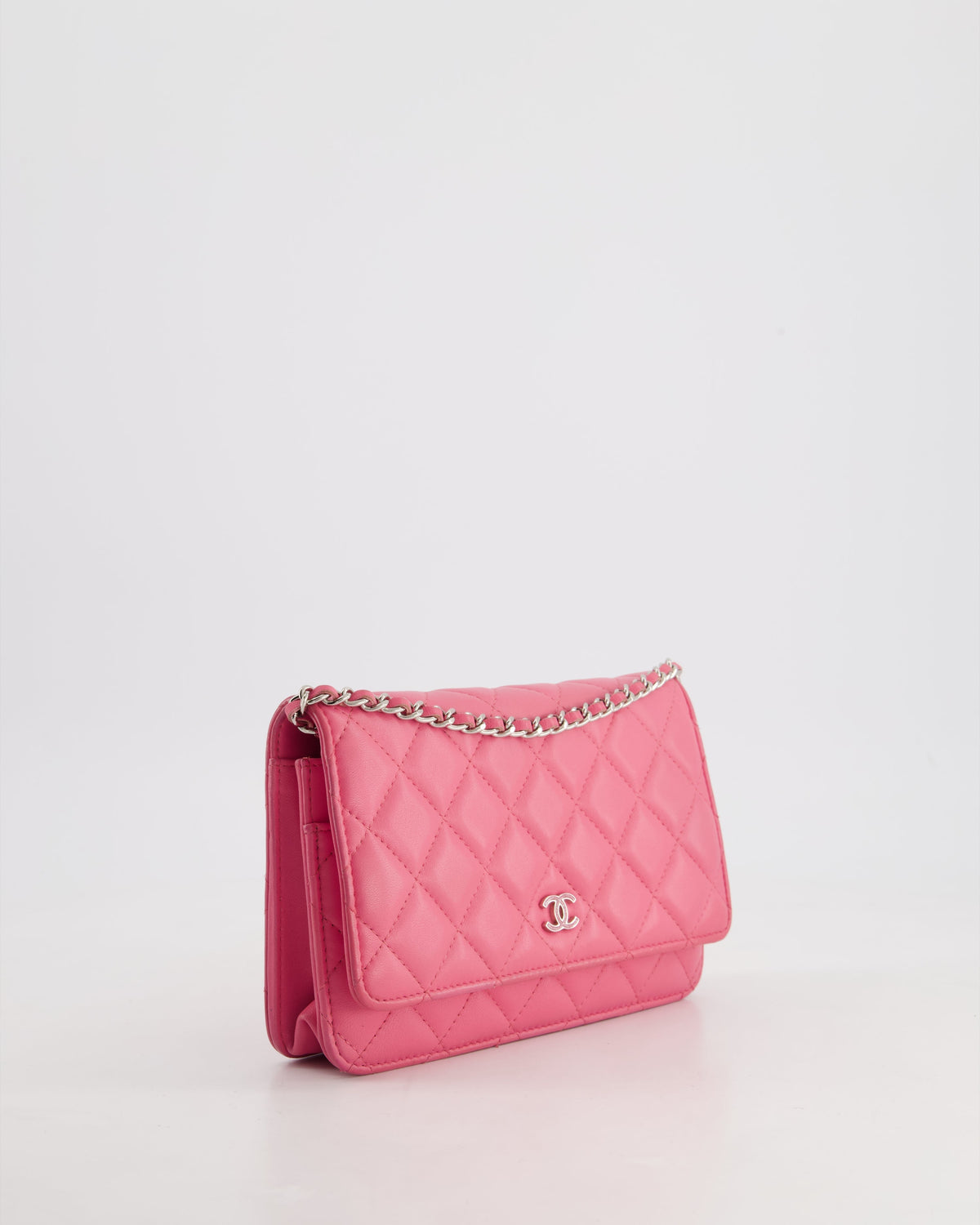 Chanel Wallet On Chain Crossbody Bag - Tiana Bags
