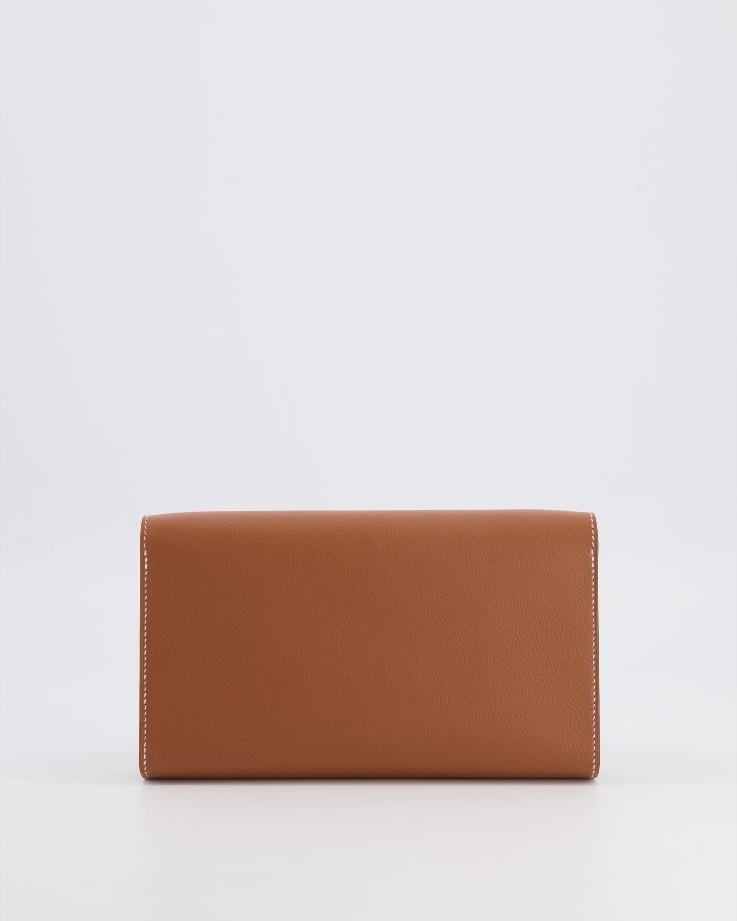 *NEW MODEL* Hermes 24/24 To Go Bag in Gold Evercolor Leather with Gold Hardware