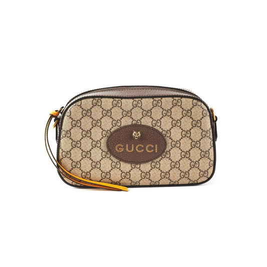 Gucci Neo  Supreme Messenger Corssbody Bag