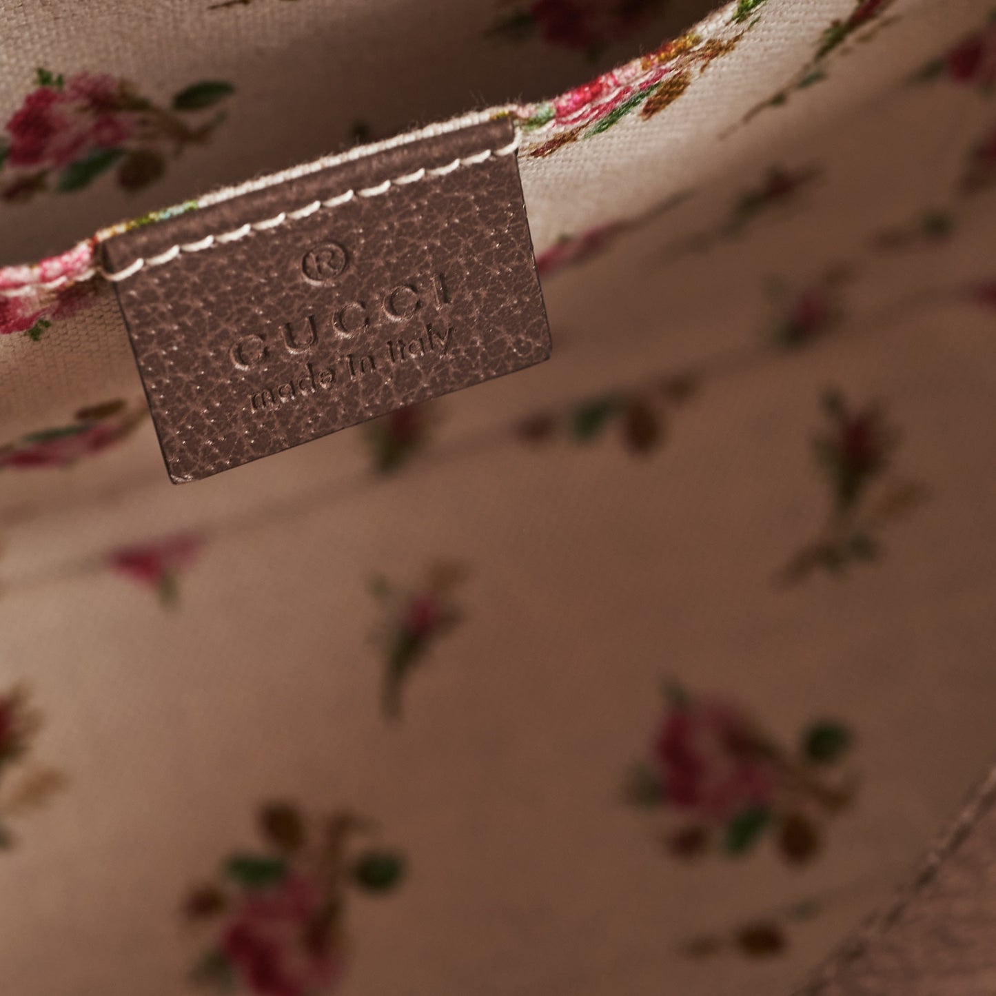 Gucci Neo  Supreme Messenger Corssbody Bag