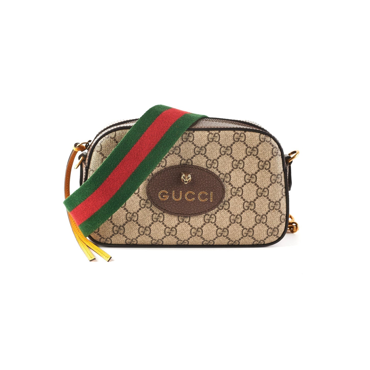 Gucci Neo  Supreme Messenger Corssbody Bag