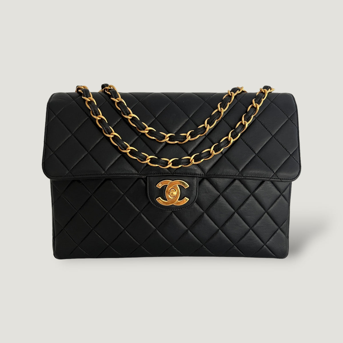 Chanel Jumbo Handbag Bag - Tiana Bags