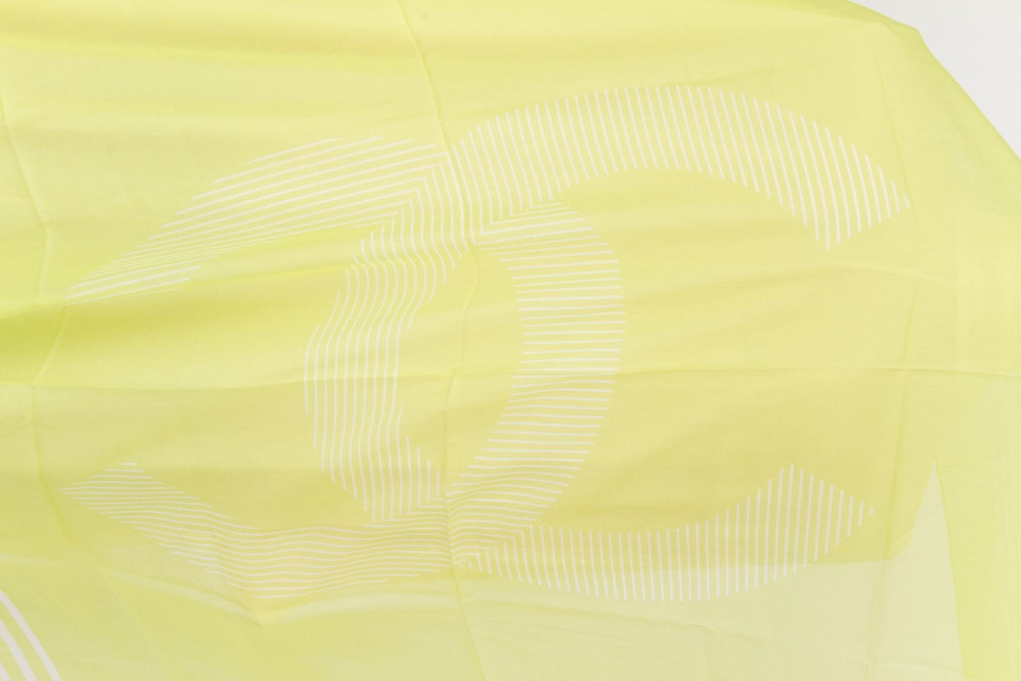 Chanel new chartre  white stripe shawl