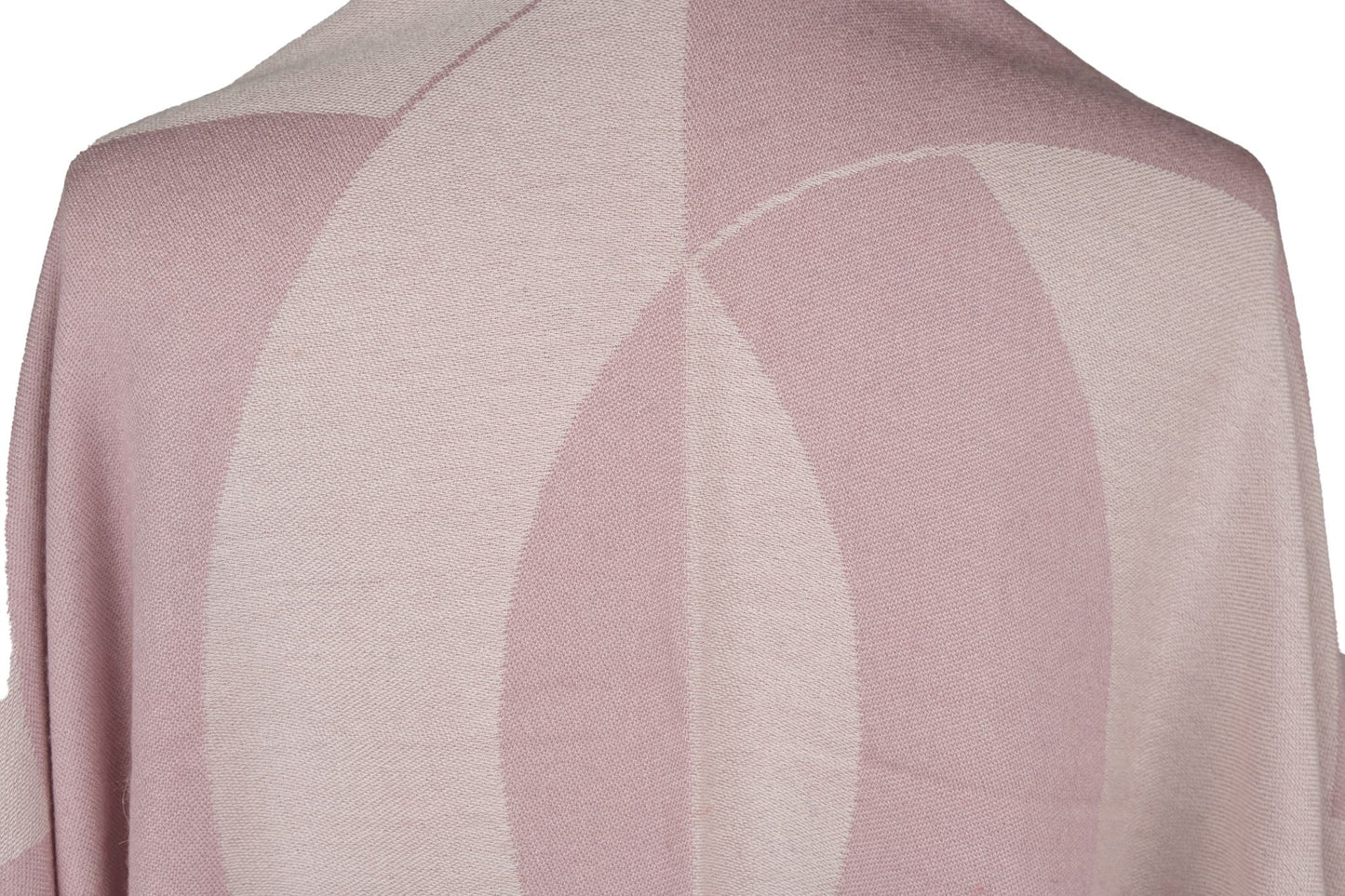 Chanel New Cashmere Shawl in RosÃÂÃÂ©
