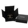 Chanel BNIB CC Champagne Gold Pin