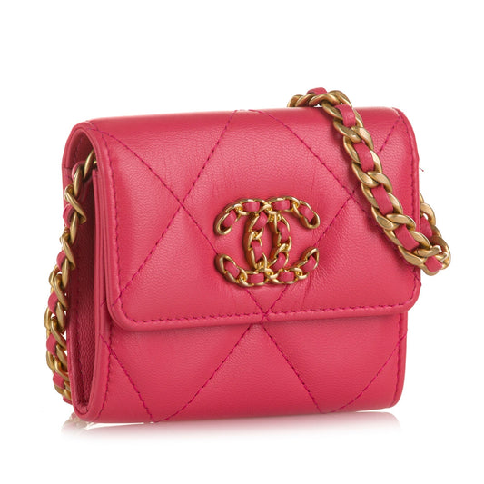 Chanel Flap Crossbody Bag - Tiana Bags