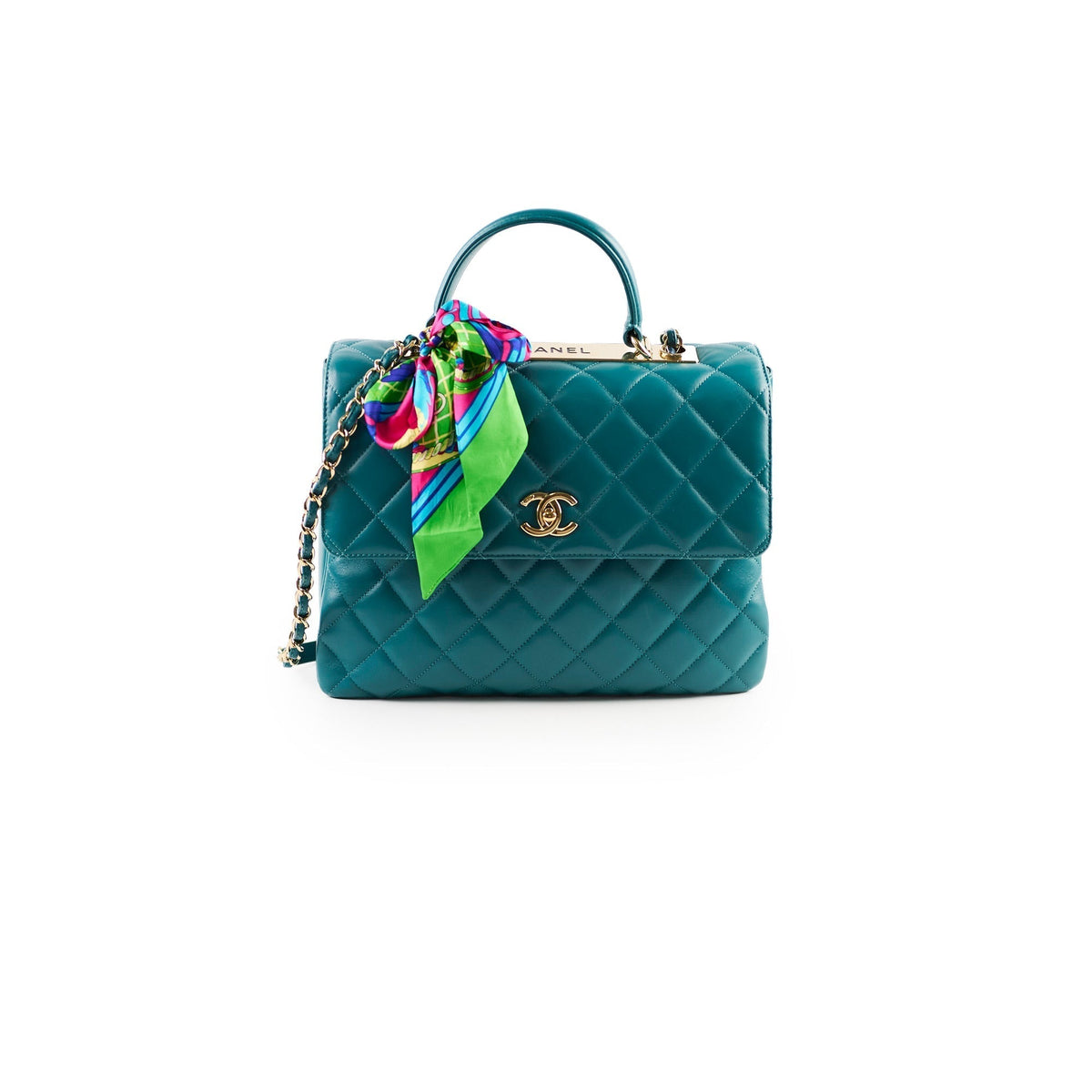 Chanel Large Handbag - Tiana Bags