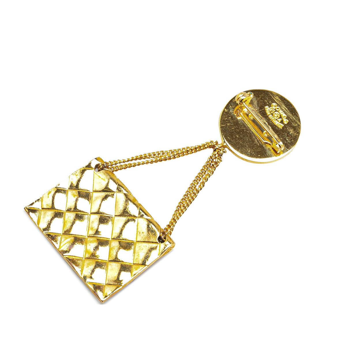 Chanel Flap Shoulder Bag - Tiana Bags