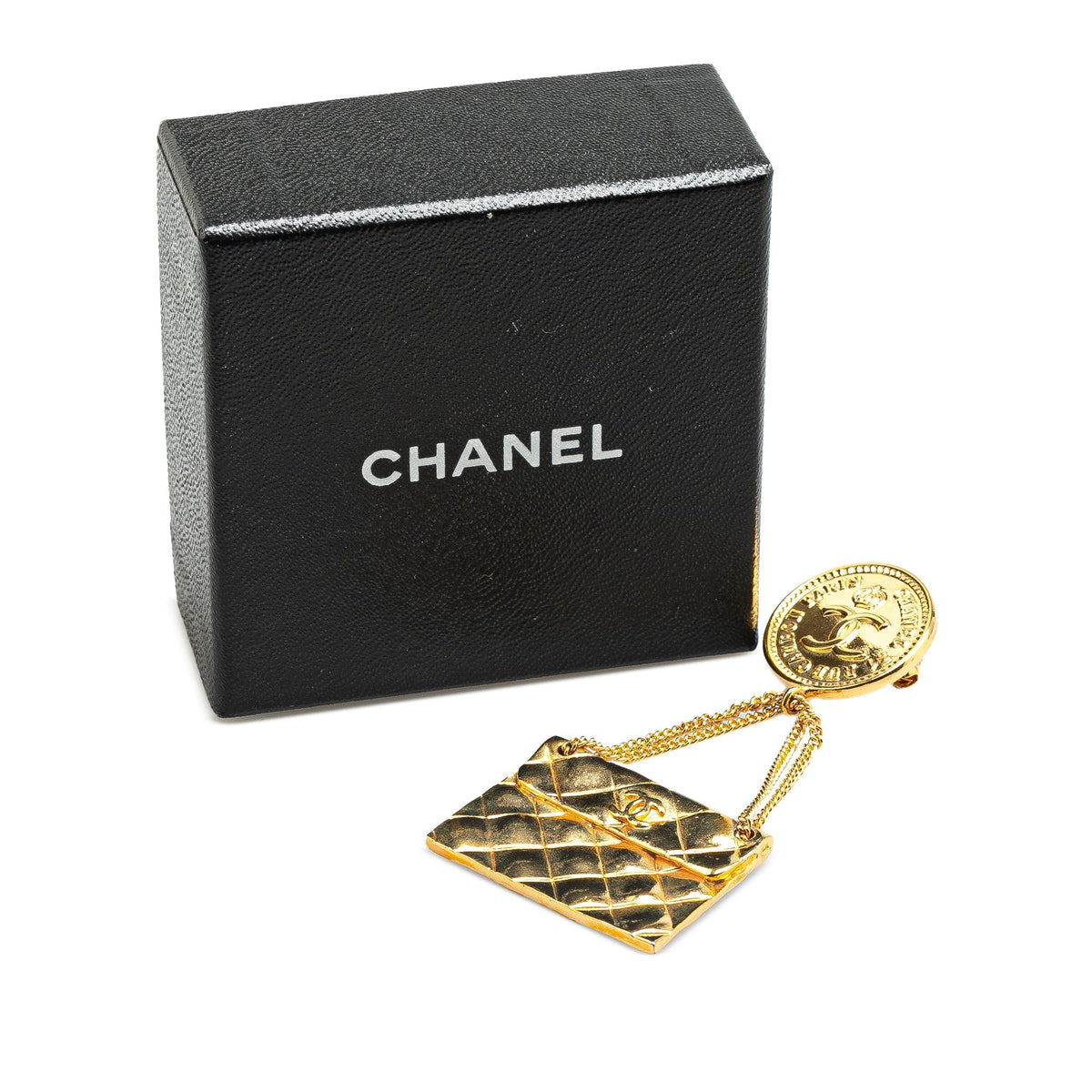 Chanel Flap Shoulder Bag - Tiana Bags